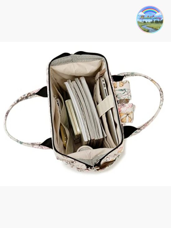 Wide Open Style Laptop Backpack for Up to 15.6 Inch main image 4
